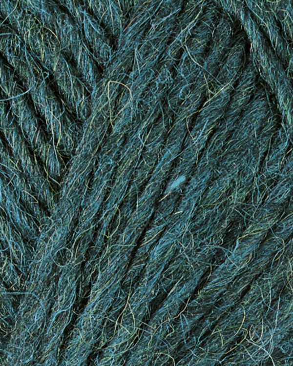 Garn Alafosslopi, Teal heather