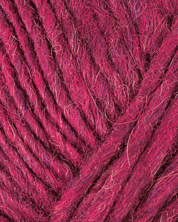 Garn Alafosslopi, Fuchsia heather