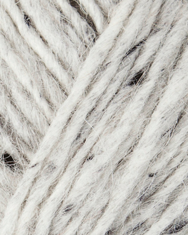 Garn Alafosslopi, Light grey tweed