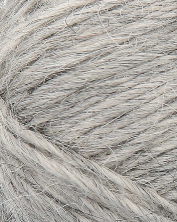 Garn Icelandic Wool natur, Lera