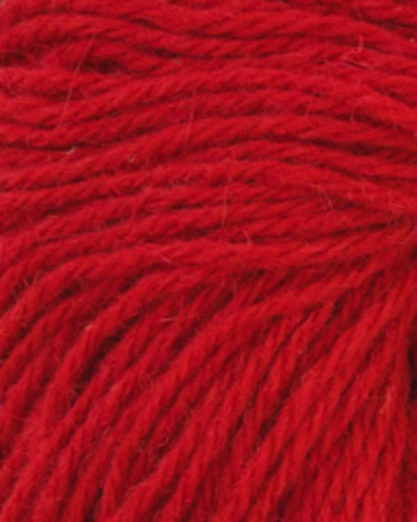 Garn Navia Tradition, Röd