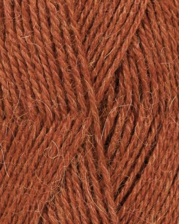 Garn Drops Alpaca, Choklad