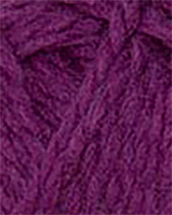 Garn Viking Hobbygarn, Mörk cerise