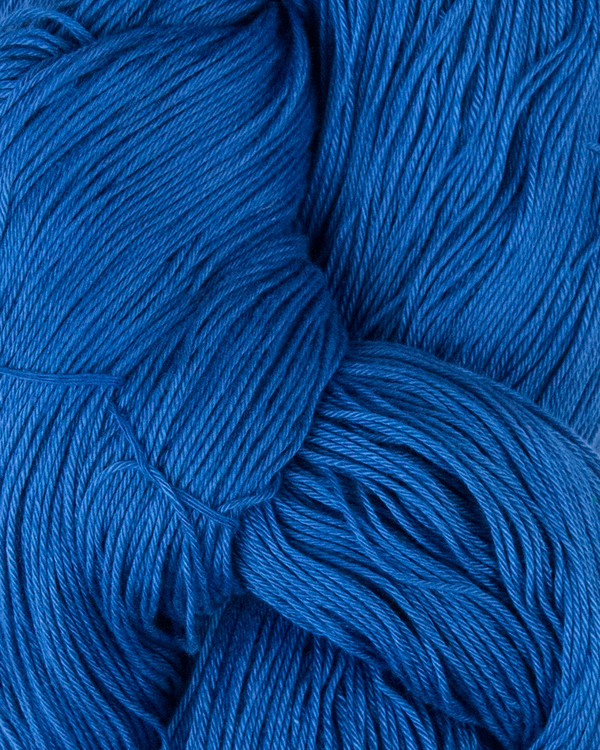 Virkgarn Jasmine Kinna Textil, Blå