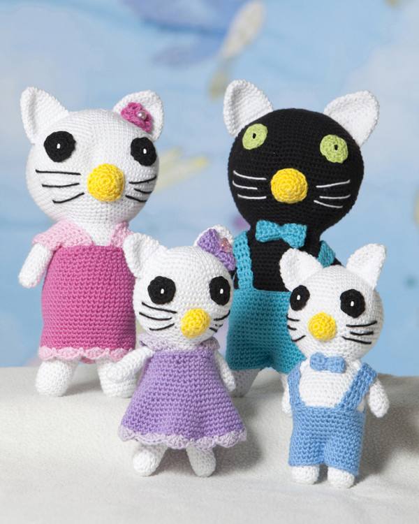 Kattefamilie