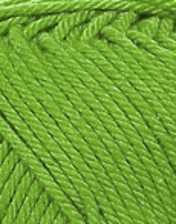 Garn Järbo Soft Cotton, Lime
