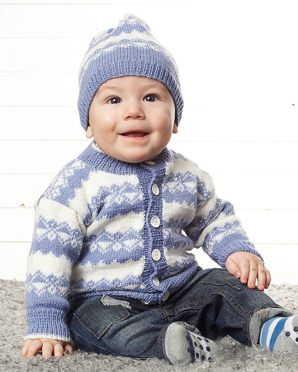 Babytrøje
