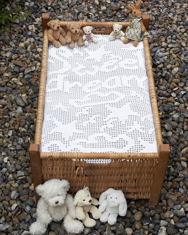 Babytæppe