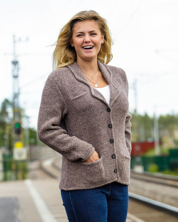 Ulljakke