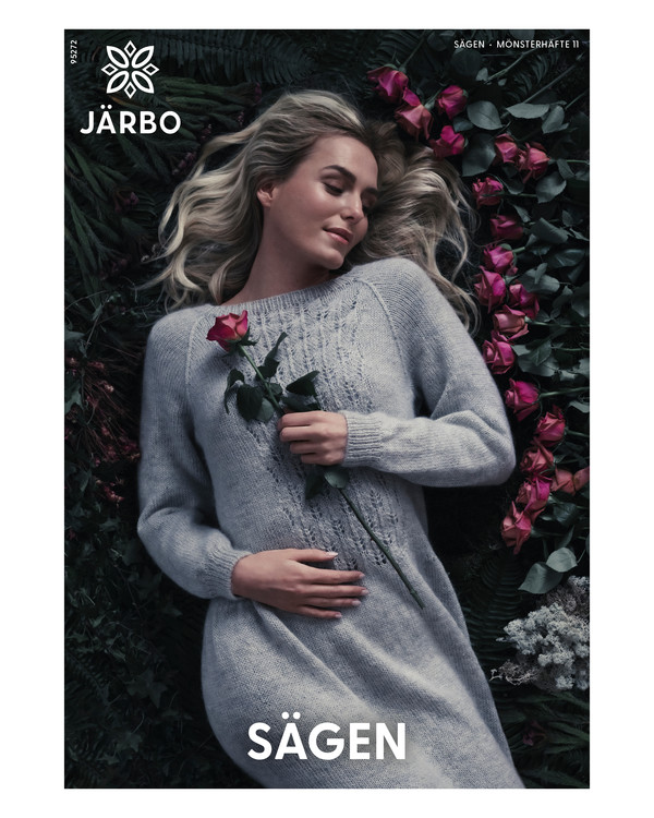 Mönsterhäfte Sägen 2