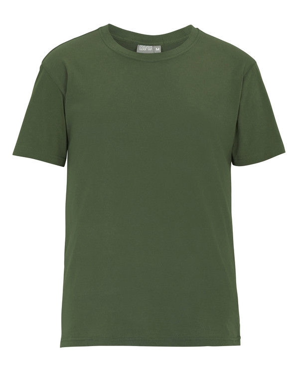 T-shirt, Grön