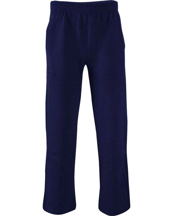 Mjukisbyxa unisex, Blå