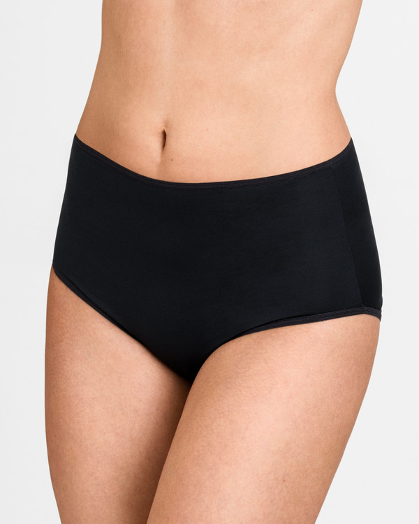 Taillenslip Basic, Schwarz
