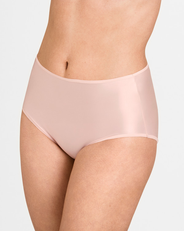 Taillenslip Basic, Rosa