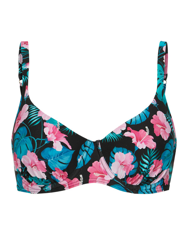 Abecita Bikini-bh Aloha Tropica, Grön