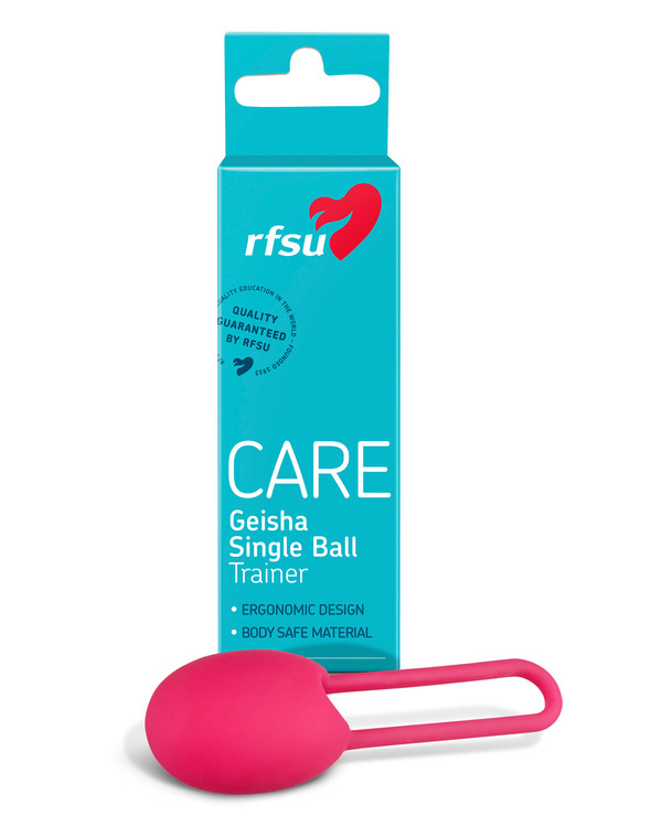 Geishakulor Care, single ball