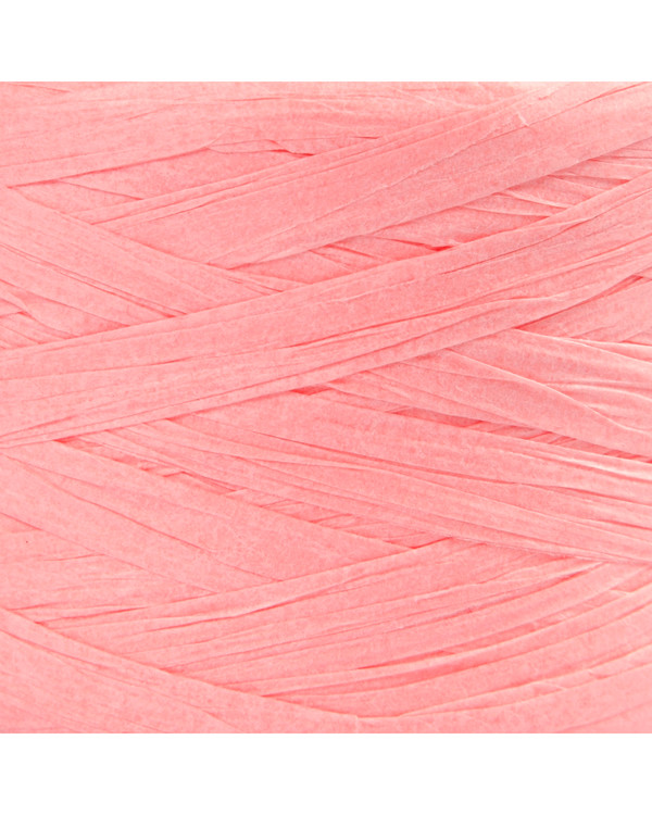 Garn Raffia, Ljusrosa