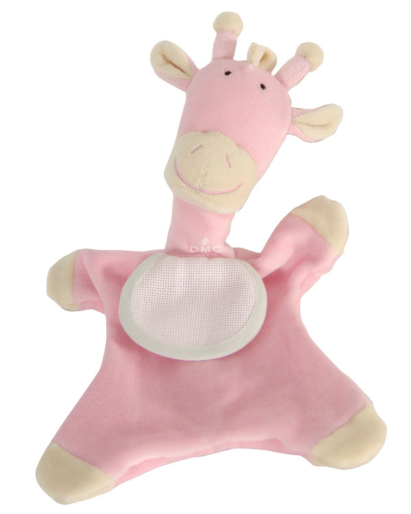Snuttenalle Giraff, Rosa