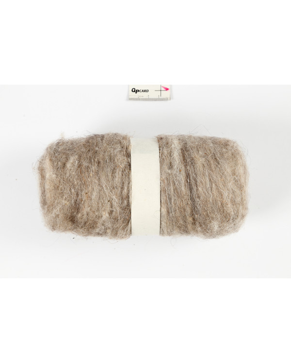 Kardad ull 100 gram, Greige