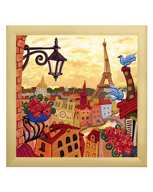 Perlebroderi Paris
