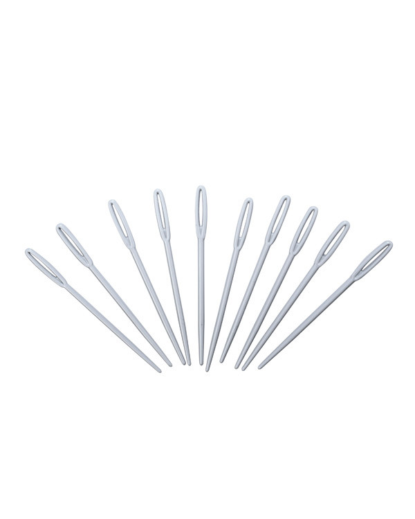Plaststoppenåler 10-pk
