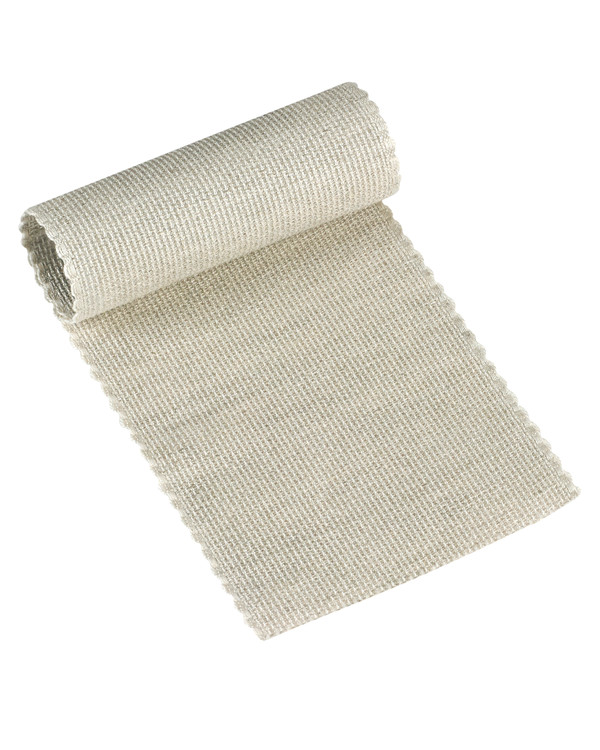 Väv Aidaband halvlinne, Halvlinne 10 cm