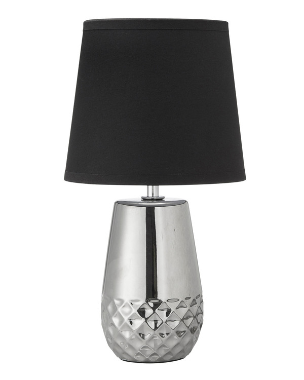 Bordlampe Holger, Svart
