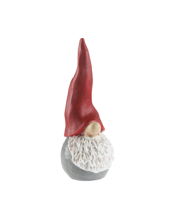 Koristetonttu 12 cm, Punainen