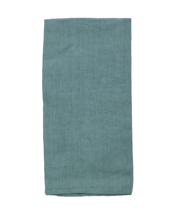 Keittiöpyyhe 100 % pellavaa 1-pak, Valkoinen/beige