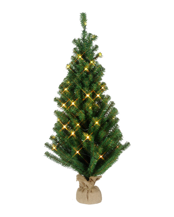 Joulukoriste Kuusi 90 cm, Vihreä