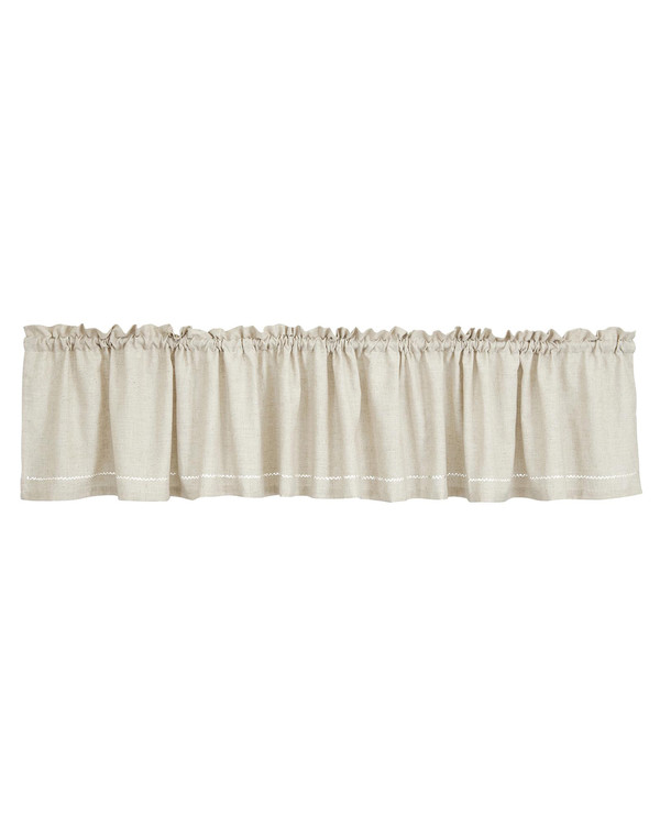 Kappametritavara Hemstitch, Pellava