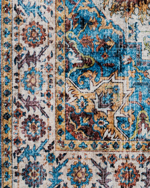 Mattto Chenille Bornholm, Multi