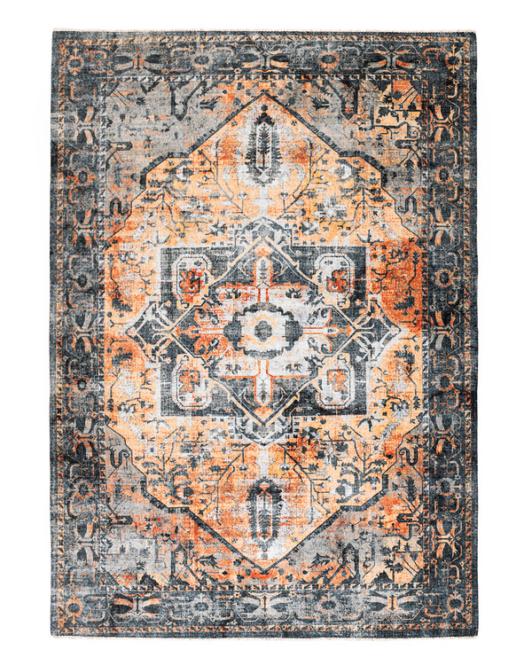 Matto Chenille Storsand, Multi