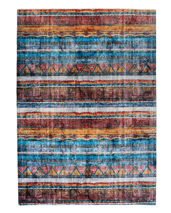 Matto Chenille Tofta, Multi