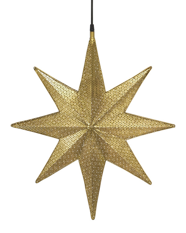 Capella Julstjärna, Guld