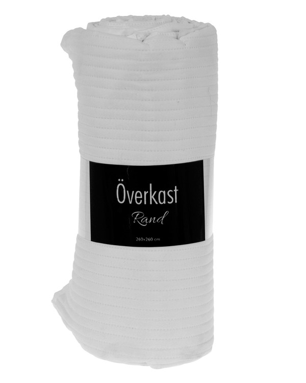 Päiväpeite Rand, Valkoinen