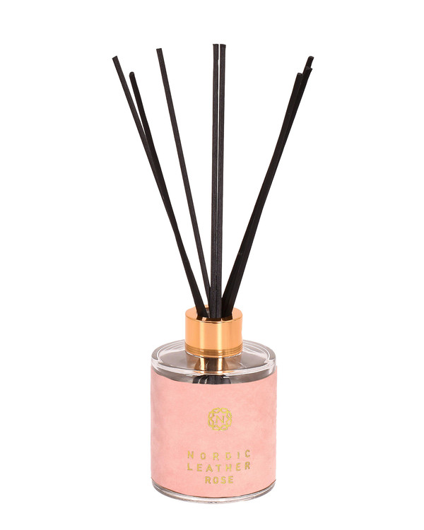 Tuoksutikut Nordic Leather Rose, Roosa