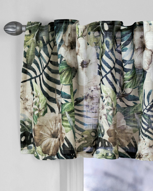 Multibandskappa Harper L.valk, Off-white