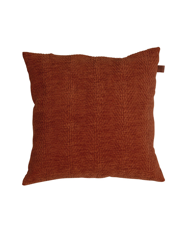 Tyynynpäällinen Leeds, Ruoste/terrakotta