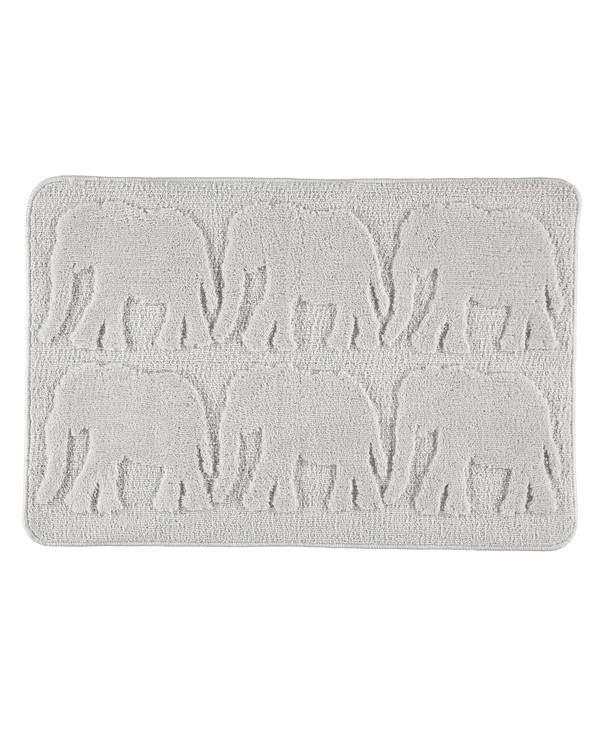 Kylpyhuonematto Elefantti, beige