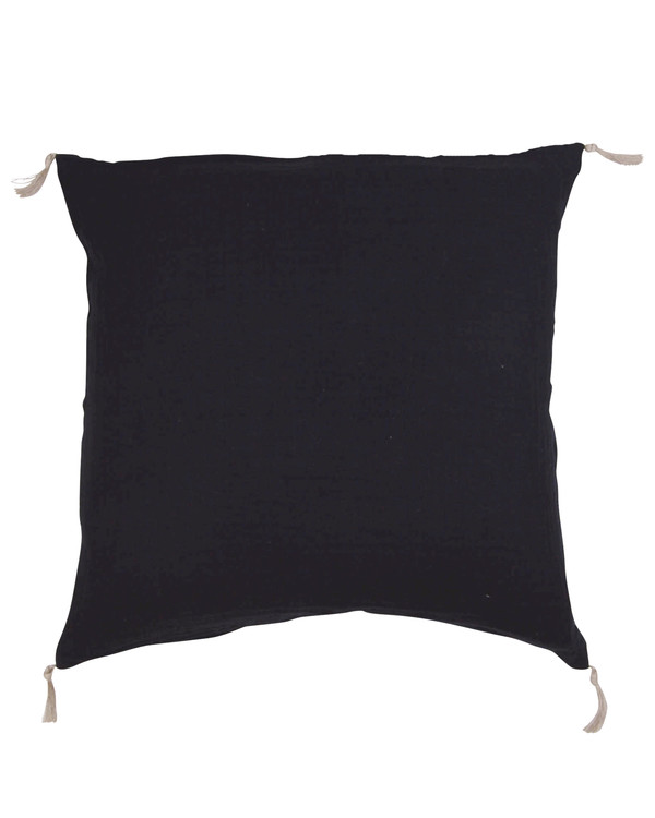 Kuddfodral Vilja 1-Pack, Svart