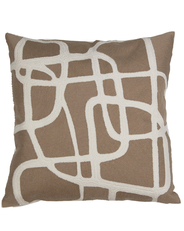 Kuddfodral Street 1-Pack, Beige