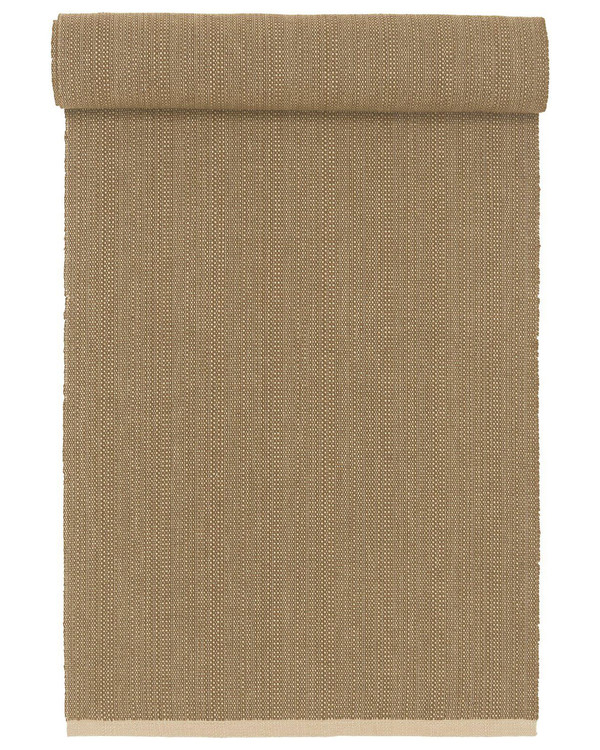Løper Juni, Brun