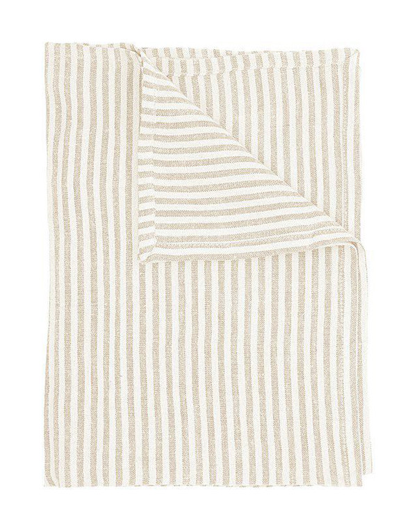Bordsduk Rough Linen, Off-white
