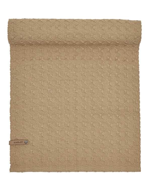Löpare Alma, Beige