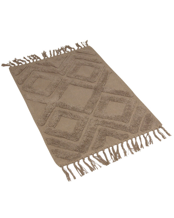 Teppich Marly, Braun