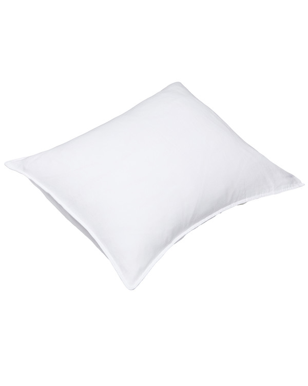 Tyynynpäällinen Lena 1/pak Pellava, Valkoinen