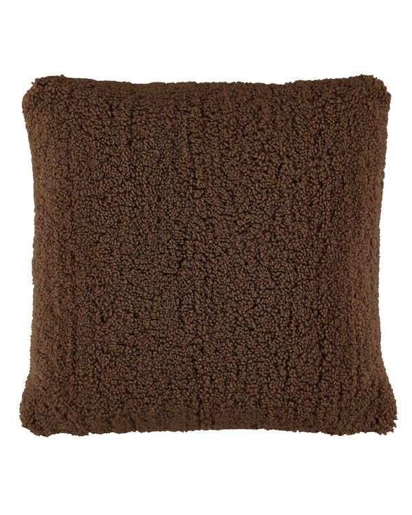 Tyynynpäällinen Teddy 1/pak, Ruskea