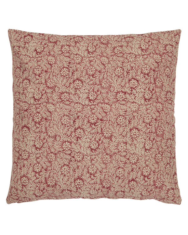 Tyynynpäällinen Hemmeslöv 1/pak, Punainen
