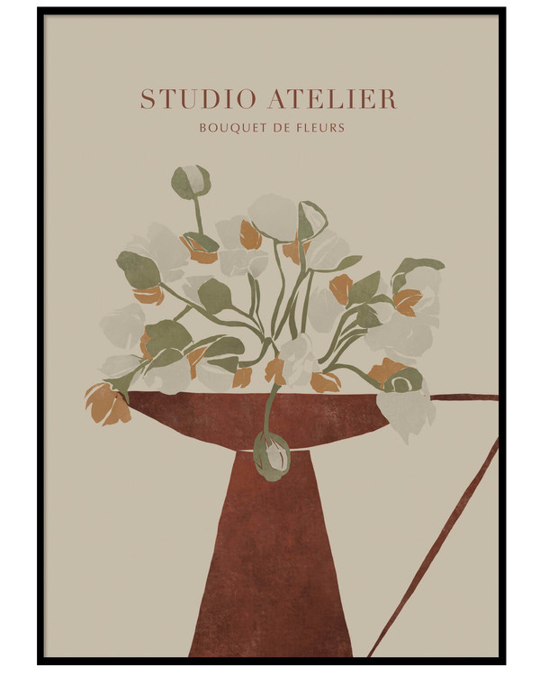 Poster Studio Atelier, Hør